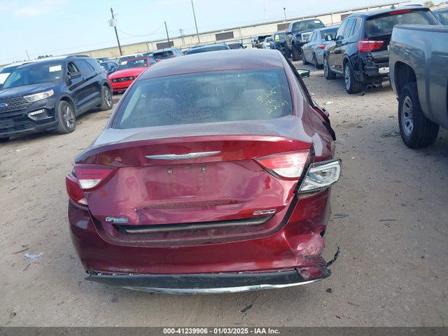 Chrysler 200 Limited 2015 1C3CCCAB5FN712817 Image 16