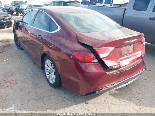 Chrysler 200 Limited 2015 1C3CCCAB5FN712817 Image 3