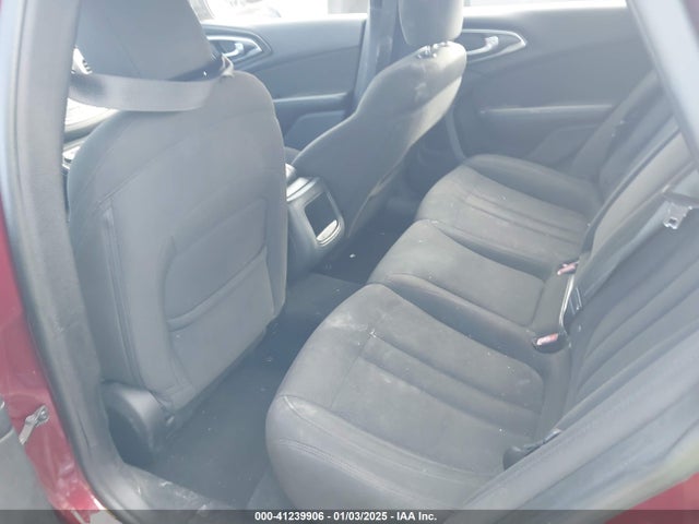 Chrysler 200 Limited 2015 1C3CCCAB5FN712817 Image 8