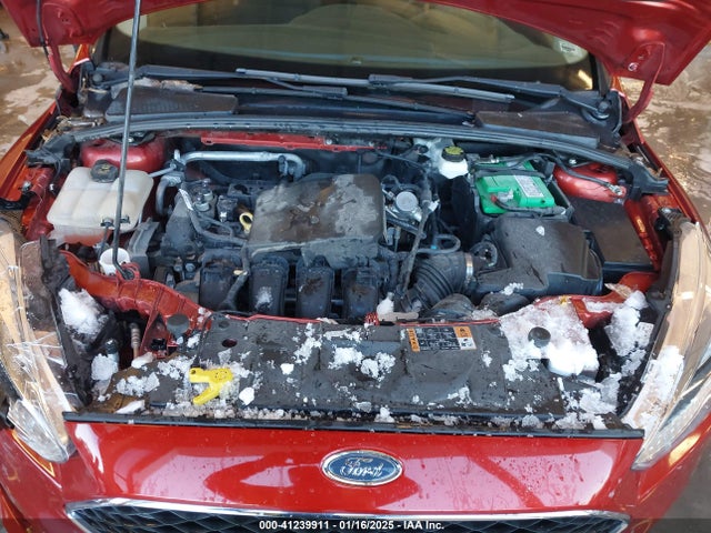 Ford FOCUS SE 2018 1FADP3F20JL278068 Image 10