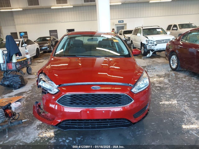 Ford FOCUS SE 2018 1FADP3F20JL278068 Image 12