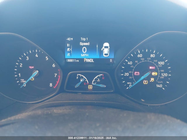 Ford FOCUS SE 2018 1FADP3F20JL278068 Image 7