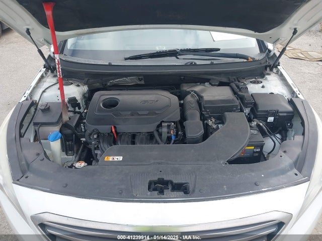 Hyundai Sonata 2017 5NPE24AF6HH495278 Image 10