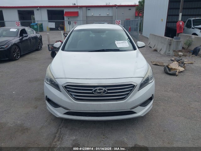 Hyundai Sonata 2017 5NPE24AF6HH495278 Image 12