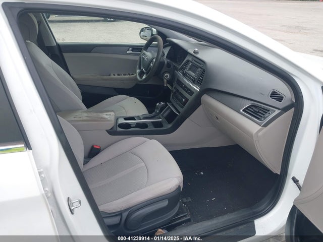Hyundai Sonata 2017 5NPE24AF6HH495278 Image 5