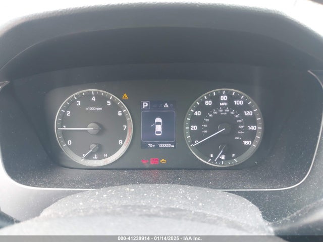 Hyundai Sonata 2017 5NPE24AF6HH495278 Image 7