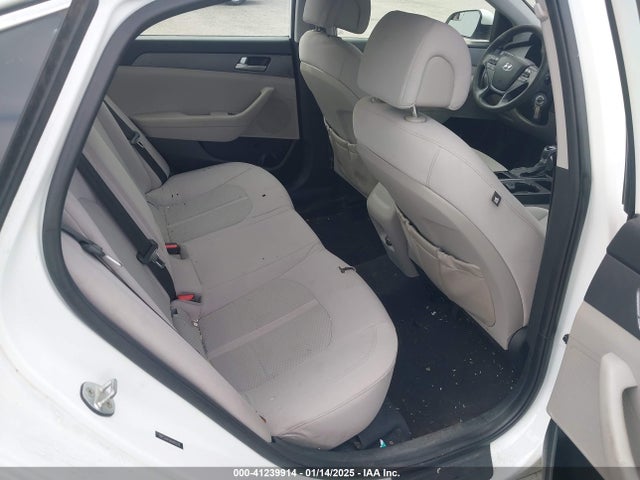 Hyundai Sonata 2017 5NPE24AF6HH495278 Image 8