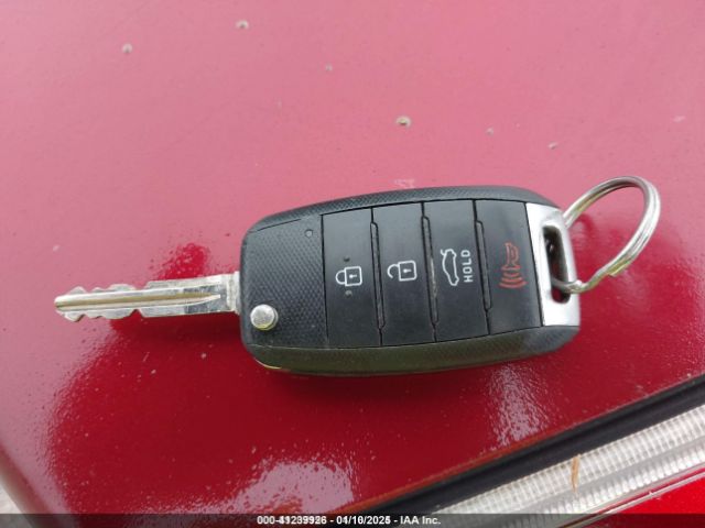 KNAFK4A67G5566469 KIA FORTE LX