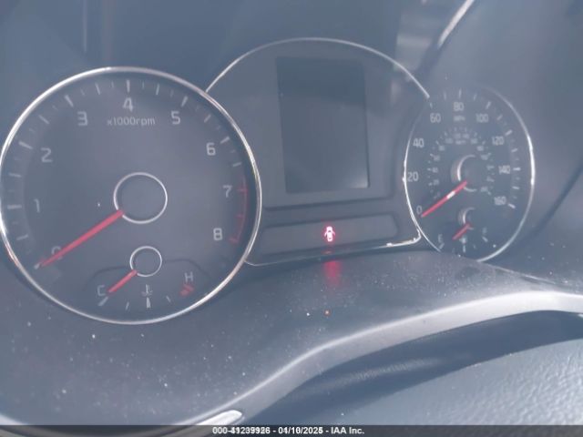 KNAFK4A67G5566469 KIA FORTE LX