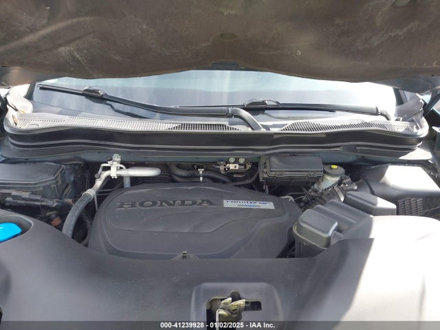 Honda Pilot Ex-l 2016 5FNYF5H50GB004883 Image 10