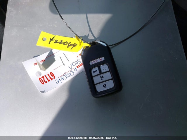 Honda Pilot Ex-l 2016 5FNYF5H50GB004883 Image 11