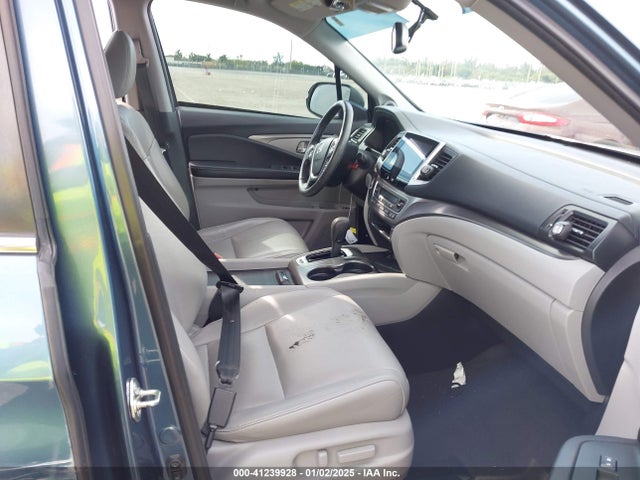 Honda Pilot Ex-l 2016 5FNYF5H50GB004883 Image 5