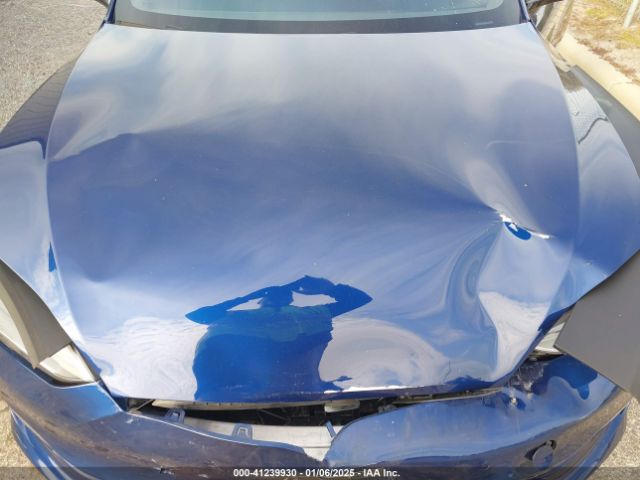 2021 TESLA MODEL S 5YJSA1E5XMF453632 Photo 9