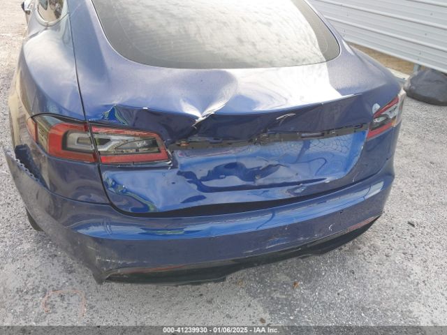 2021 TESLA MODEL S 5YJSA1E5XMF453632 Photo 5