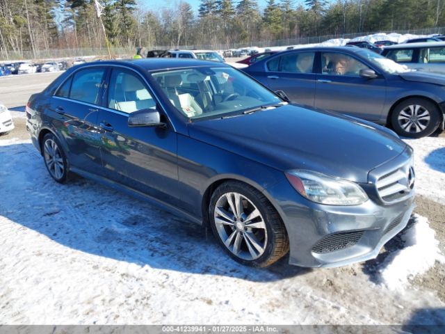 2016 MERCEDES-BENZ E 350 WDDHF8JB1GB185650
