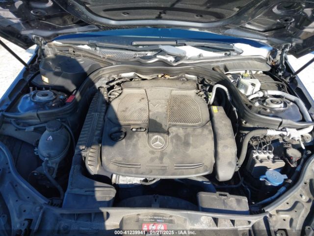 2016 MERCEDES-BENZ E 350 WDDHF8JB1GB185650 Photo 9