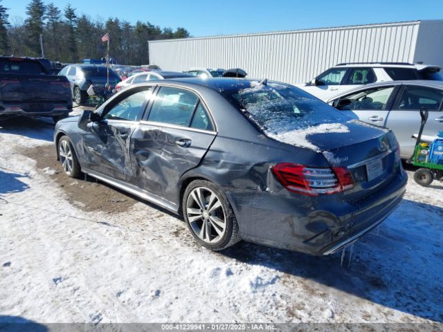 2016 MERCEDES-BENZ E 350 WDDHF8JB1GB185650 Photo 2