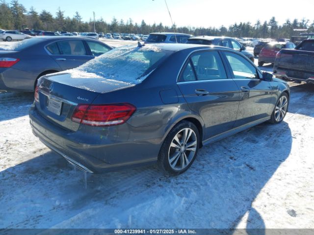 2016 MERCEDES-BENZ E 350 WDDHF8JB1GB185650 Photo 3