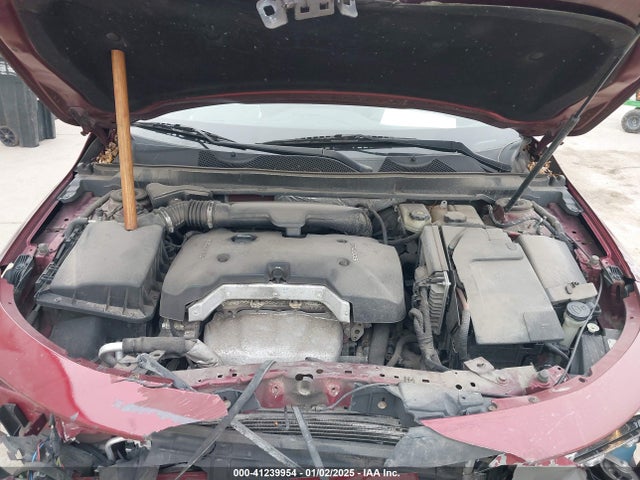 Chevrolet IMPALA 1LT 2017 2G1105SA7H9174911 Image 10
