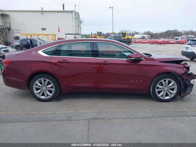 Chevrolet IMPALA 1LT 2017 2G1105SA7H9174911 Image 13