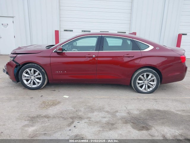Chevrolet IMPALA 1LT 2017 2G1105SA7H9174911 Image 14