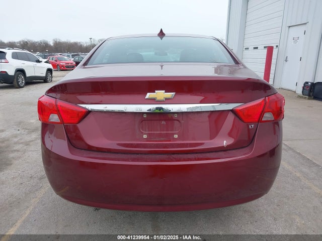 Chevrolet IMPALA 1LT 2017 2G1105SA7H9174911 Image 16