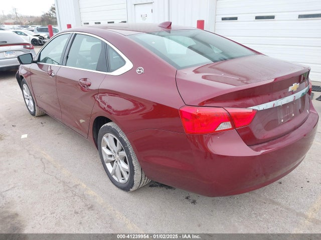 Chevrolet IMPALA 1LT 2017 2G1105SA7H9174911 Image 3