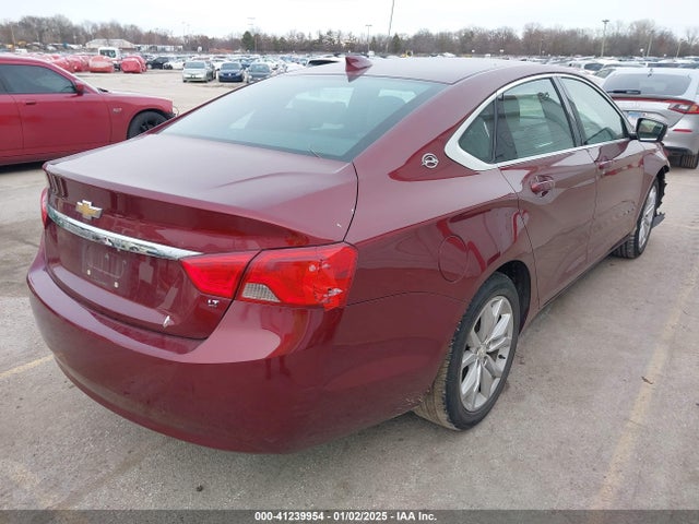 Chevrolet IMPALA 1LT 2017 2G1105SA7H9174911 Image 4