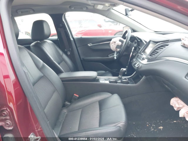 Chevrolet IMPALA 1LT 2017 2G1105SA7H9174911 Image 5