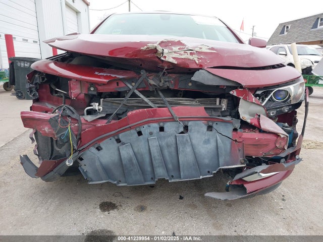 Chevrolet IMPALA 1LT 2017 2G1105SA7H9174911 Image 6