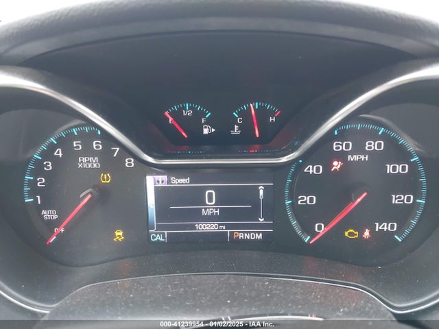 Chevrolet IMPALA 1LT 2017 2G1105SA7H9174911 Image 7