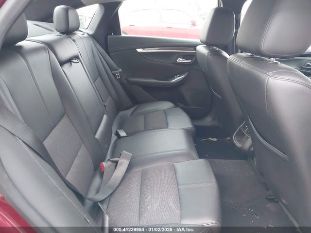Chevrolet IMPALA 1LT 2017 2G1105SA7H9174911 Image 8