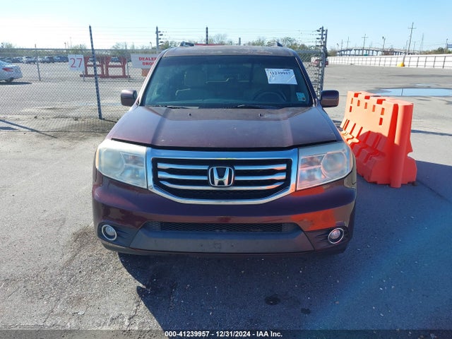 Aukcja sprzedaży 2012 Honda Pilot Ex, vin: 5FNYF3H46CB039269, numer aukcji: 41239957