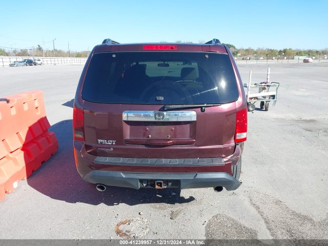 Aukcja sprzedaży 2012 Honda Pilot Ex, vin: 5FNYF3H46CB039269, numer aukcji: 41239957