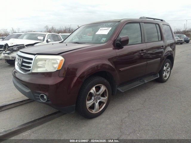 Aukcja sprzedaży 2012 Honda Pilot Ex, vin: 5FNYF3H46CB039269, numer aukcji: 41239957