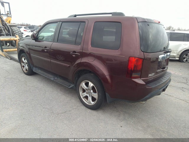 Aukcja sprzedaży 2012 Honda Pilot Ex, vin: 5FNYF3H46CB039269, numer aukcji: 41239957