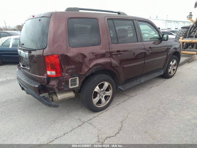 Aukcja sprzedaży 2012 Honda Pilot Ex, vin: 5FNYF3H46CB039269, numer aukcji: 41239957