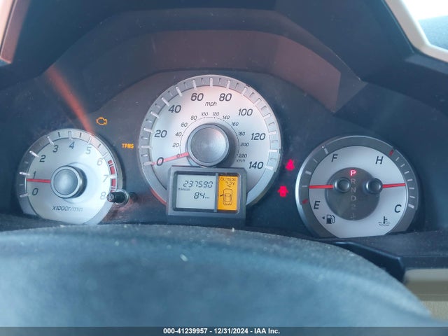 Aukcja sprzedaży 2012 Honda Pilot Ex, vin: 5FNYF3H46CB039269, numer aukcji: 41239957