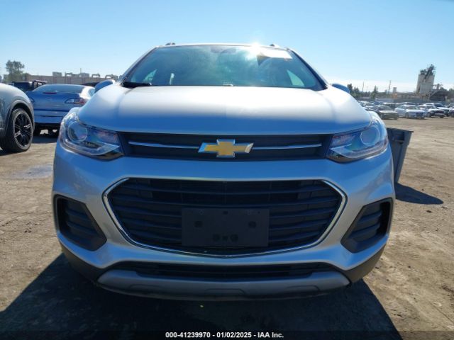 KL7CJLSB4MB333769 Chevrolet Trax Fwd Lt