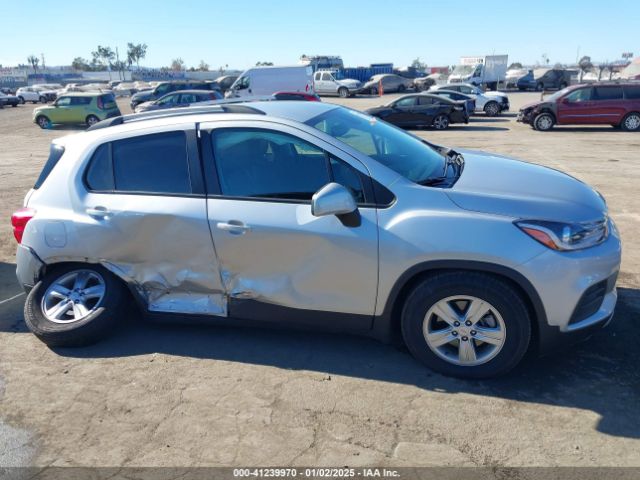 KL7CJLSB4MB333769 Chevrolet Trax Fwd Lt
