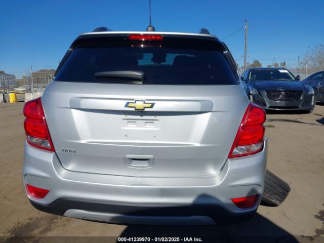 KL7CJLSB4MB333769 Chevrolet Trax Fwd Lt