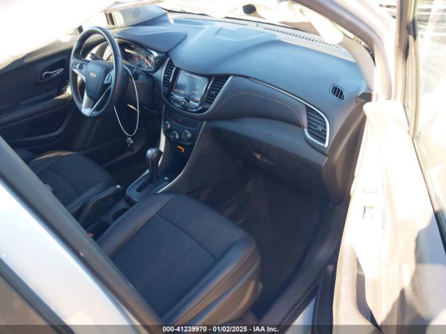 KL7CJLSB4MB333769 Chevrolet Trax Fwd Lt