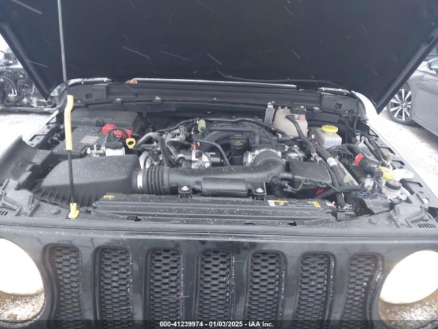 1C4HJXDG8PW653828 Jeep Wrangler 4-door Sport Altitude 4x4
