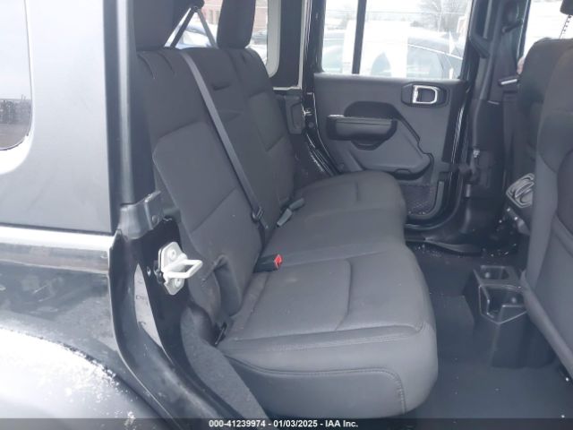 1C4HJXDG8PW653828 Jeep Wrangler 4-door Sport Altitude 4x4