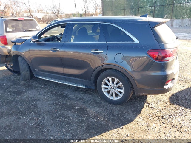 5XYPGDA3XKG437009 KIA Sorento 2.4l Lx