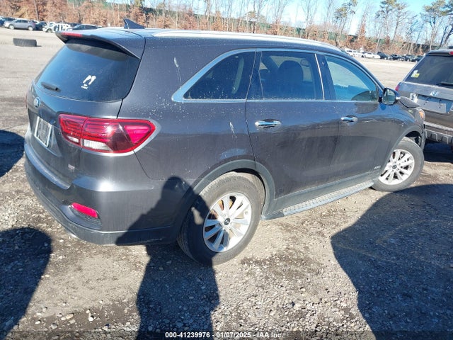 5XYPGDA3XKG437009 KIA Sorento 2.4l Lx