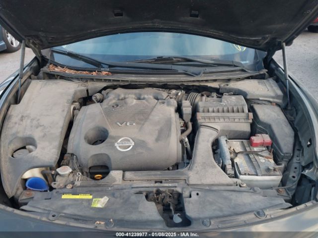 1N4AA5AP6EC452282 Nissan Maxima 3.5 S