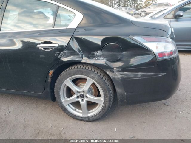 1N4AA5AP6EC452282 Nissan Maxima 3.5 S