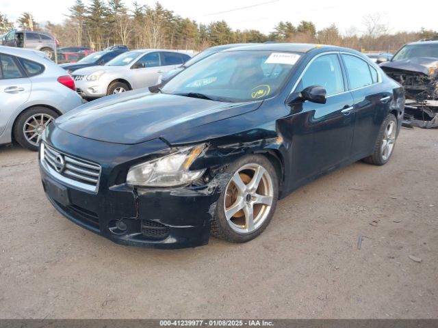 1N4AA5AP6EC452282 Nissan Maxima 3.5 S