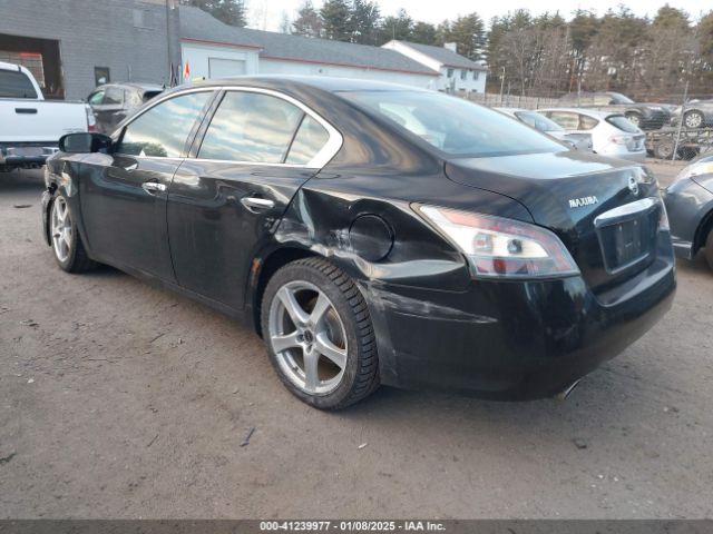 1N4AA5AP6EC452282 Nissan Maxima 3.5 S